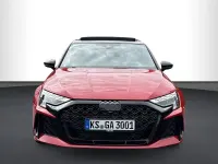 Gebraucht Audi RS3 Sport 400 PS (294 kW) 2026 Progressivrot metallic Limousine