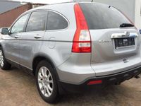 gebraucht Honda CR-V Executive+PDC+LEDER+SITZHEIZUNG+BC+MFL+++++