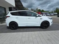 Gebraucht Ford Kuga ST-Line 179 PS (131 kW) 2017 Weiß SUV