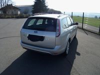 Gebraucht Ford Focus Sport 100 PS (73 kW) 2009 Silber Kombi