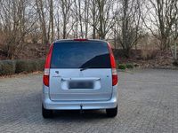 Gebraucht Mercedes Vaneo 125 PS (91 kW) 2004 Silber Van / Kleinbus