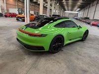 Gebraucht Porsche 911 Carrera 4S 450 PS (330 kW) 2019 Grün
