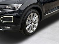 gebraucht VW T-Roc 1.5 TSI ACT DSG Sport ACC LED Kamera