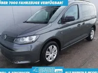 Neu VW Caddy 116 PS (85 kW) 2026 Grau Van / Kleinbus