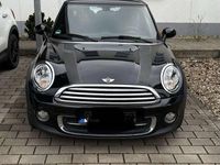 Gebraucht Mini Cooper 122 PS (89 kW) 2013 Schwarz Kleinwagen