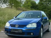 Gebraucht VW Golf 115 PS (84 kW) 2004 Blau Coupé