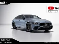 Gebraucht Mercedes AMG GT63 S E Performance AMG 843 PS (620 kW) 2023 Manufaktur côte d'azur hellbl Coupé