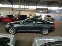 Używany Mercedes C250 204 KM (150 kW) 2014 Szary Coupe