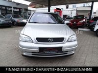 gebraucht Opel Astra Lim. 1.6 Selection"KLIMA"TÜV-10-2025"EU3