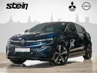 Gebraucht Renault Megane E-Tech Techno 160 kW (218 PS) 2022 Blau Limousine