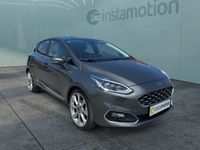 Gebraucht Ford Fiesta Vignale 155 PS (114 kW) 2021 Grau Kleinwagen
