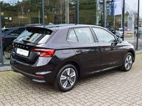 Gebraucht Skoda Fabia Style 110 PS (80 kW) 2023 Schwarzmagic perleffekt met. schwarzmagic perleffekt met. Kleinwagen