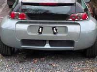Gebraucht Smart Roadster 82 PS (60 kW) 2003 Grau Cabrio