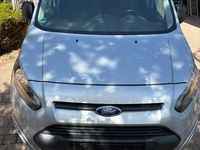 Second-hand Ford Transit Connect 95 CP (69 kW) 2015 Argintiu Monovolum