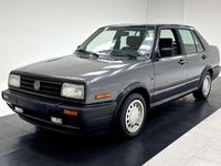 Gebraucht VW Jetta 60 PS (44 kW) 1991 Silber Limousine