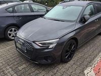Gebraucht Audi A3 Advanced 204 PS (150 kW) 2021 Grau Kombi