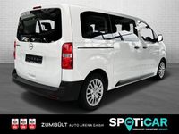 gebraucht Opel Vivaro Kombi M 2.0 D +Navi 9-Sitze PDC Klima v h+