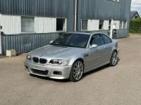 Gebraucht BMW M3 Performance 343 PS (252 kW) 2003 Silber