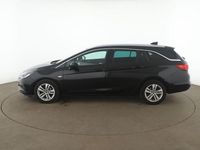 Gebraucht Opel Astra Dynamic 125 PS (91 kW) 2018 Schwarz Kombi