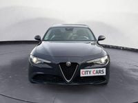Gebraucht Alfa Romeo Giulia Super 179 PS (131 kW) 2016 Grau Limousine