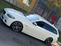 Gebraucht BMW 520 190 PS (139 kW) 2016 Weiß Kombi