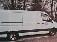 Gebraucht VW Crafter 88 PS (64 kW) 2008 Van