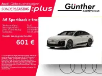 Gebraucht Audi e-tron Sportback Performance 269 kW (367 PS) 2025 Siambeige metallic SUV
