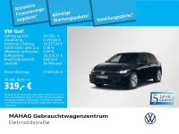 Neu VW Golf VIII Life 116 PS (85 kW) 2026 Grenadillschwarz metallic Limousine