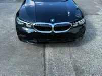 Używany BMW 320 Basis 190 KM (139 kW) 2021 Czarny Kombi