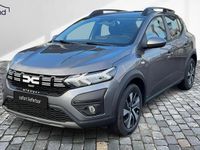 Neu Dacia Sandero Expression 91 PS (66 kW) 2025 Grau / schiefergrau SUV