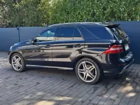 Gebraucht Mercedes 350 258 PS (189 kW) 2015 Schwarz SUV