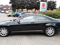 gebraucht Mercedes CL600 V12 Coupe 2.Hand/Scheckheft/D. Zulassung