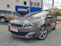 Gebraucht Peugeot 308 SW Allure 131 PS (96 kW) 2015 Other Kombi