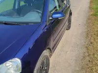 Gebraucht VW Polo 85 PS (62 kW) 2006 Blau Kleinwagen