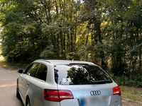 Gebraucht Audi A6 170 PS (125 kW) 2010 Grau Kombi