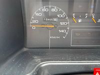 Usata Suzuki Alto 40 CV (29 kW) 1992 Rosso Utilitaria