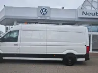 Gebraucht VW Crafter Trendline 177 PS (130 kW) 2022 Weiß Van