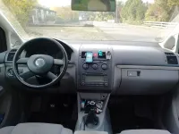 Gebraucht VW Touran 101 PS (74 kW) 2005 Grau Van / Kleinbus