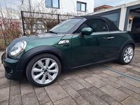 Gebraucht Mini Cooper S Cabriolet 184 PS (135 kW) 2014 Grün Cabrio