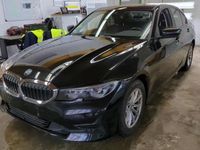 Gebraucht BMW 320 Advantage 190 PS (139 kW) 2021 Schwarz Limousine