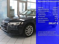 gebraucht Audi A4 MMI Navi,SHZ,Virtual Cockpit,PDC,GRA