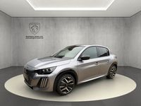 Gebraucht Peugeot e-208 GT 114 kW (156 PS) 2024 Silber Kleinwagen