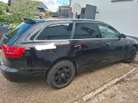 Gebraucht Audi A6 2007 Schwarz Kombi