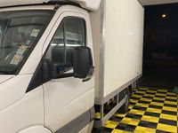 Gebraucht VW Crafter 136 PS (100 kW) 2012 Weiß Van