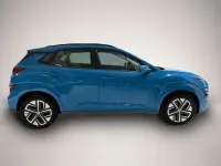 Gebraucht Hyundai Kona Select 100 kW (136 PS) 2022 Blau SUV