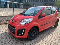 Gebraucht Citroën C1 68 PS (50 kW) 2014 Rot Kleinwagen