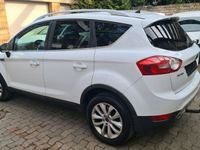 gebraucht Ford Kuga Titanium 2.0l TDCI 4x4 PDC 1HAND AHK EURO5