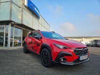 Gebraucht Subaru Crosstrek Active 136 PS (100 kW) 2025 Rot SUV