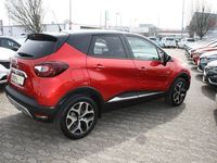 Gebraucht Renault Captur Intens 118 PS (86 kW) 2018 Schwarz (dezirrot metallic mit schwarzem) SUV