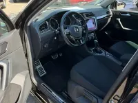 Gebraucht VW Tiguan Sound 150 PS (110 kW) 2017 Schwarz SUV